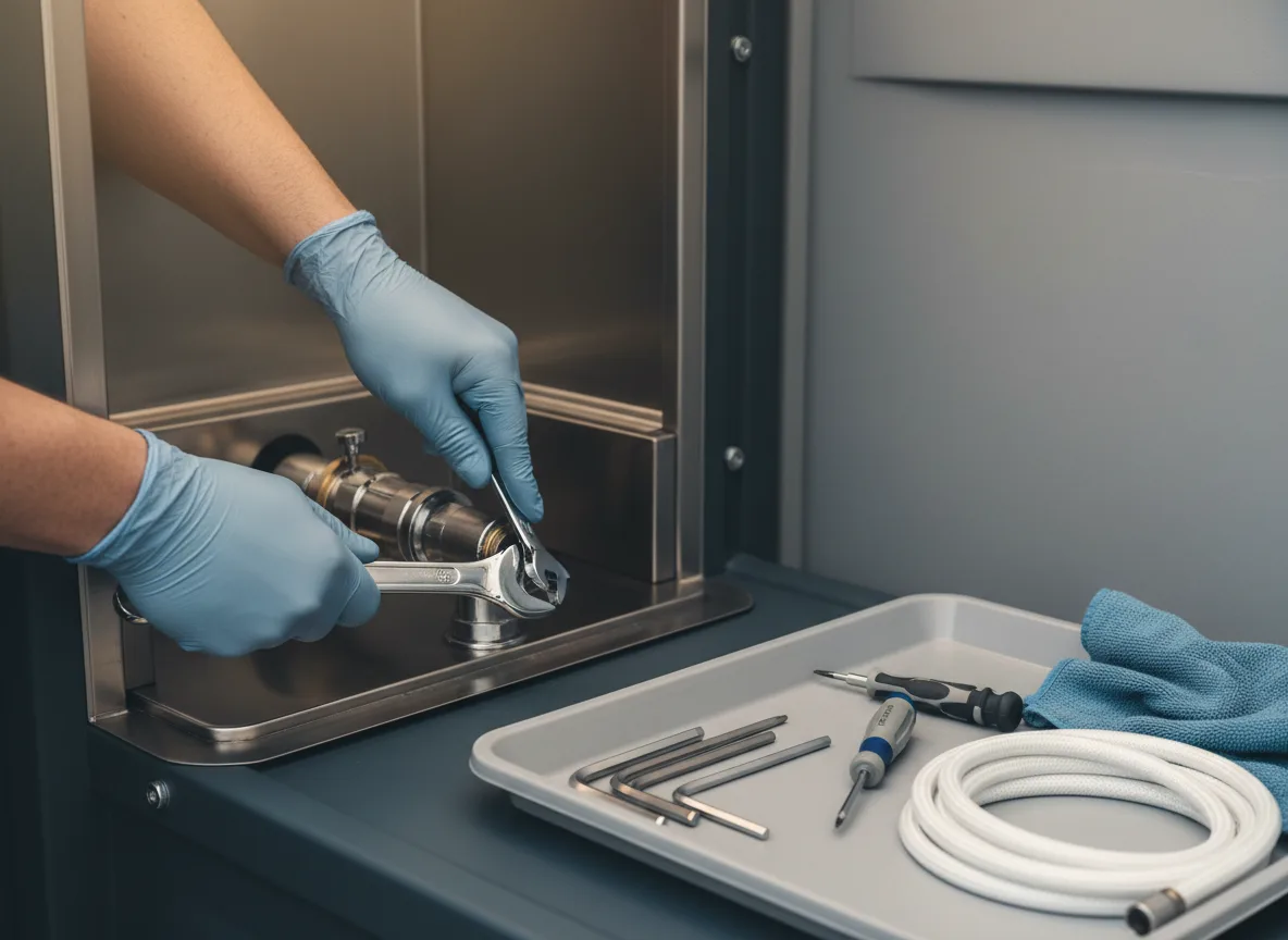Why choose Portable Toilet Rental in Meadow Bridge, WV